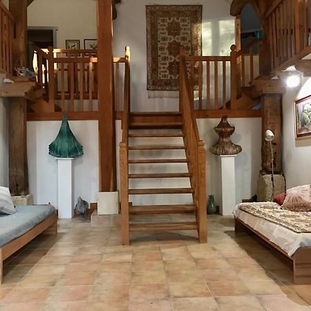 Katy'S Barn Βίλα Saint-Aulaye-Puymangou Εξωτερικό φωτογραφία