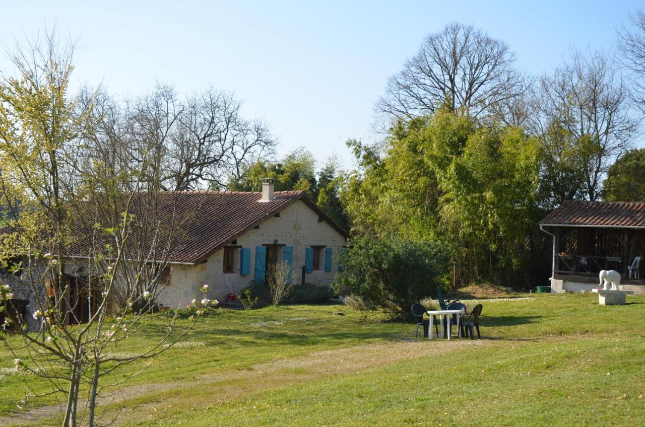 Katy'S Barn Βίλα Saint-Aulaye-Puymangou Εξωτερικό φωτογραφία