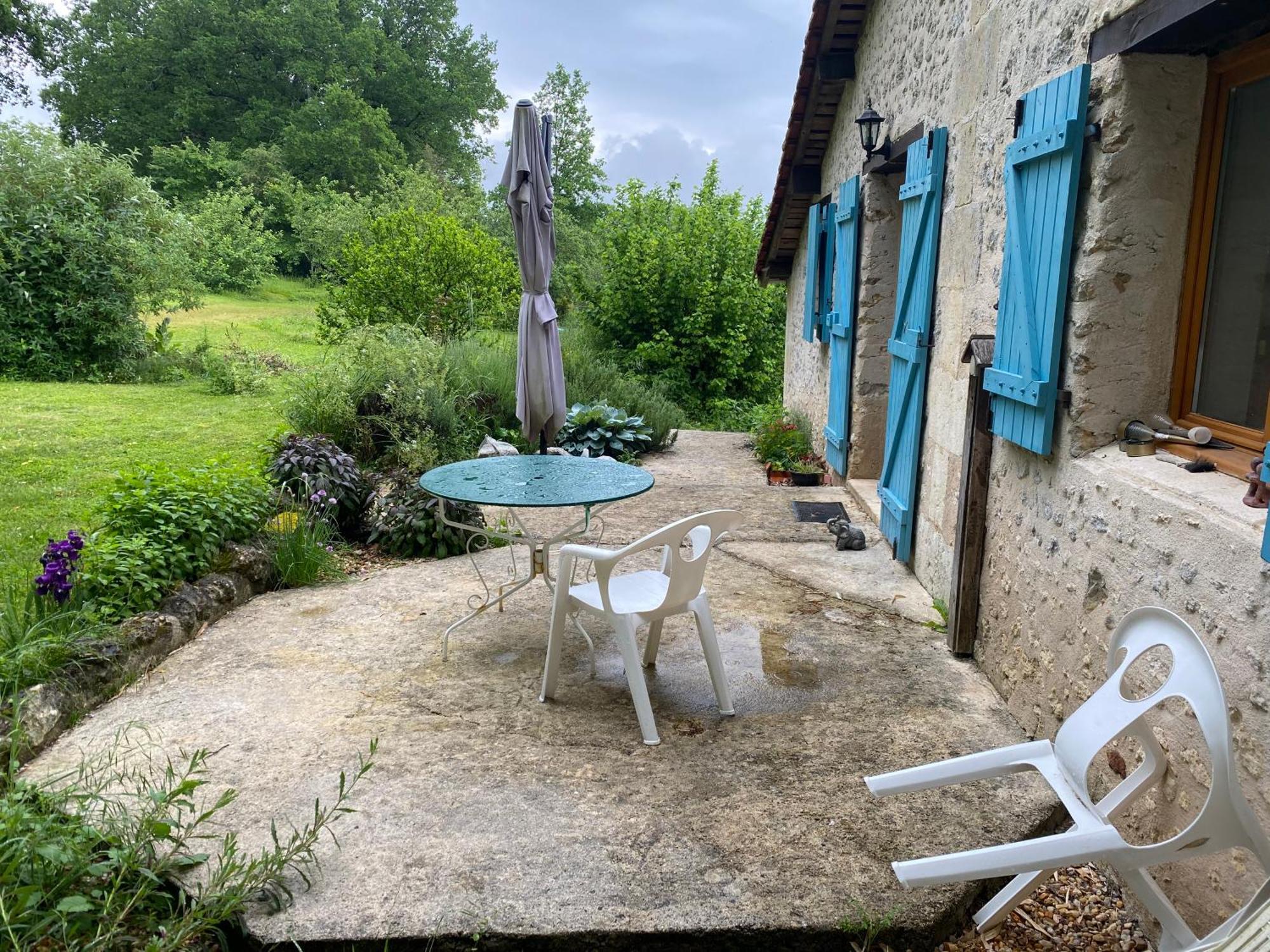 Katy'S Barn Βίλα Saint-Aulaye-Puymangou Εξωτερικό φωτογραφία