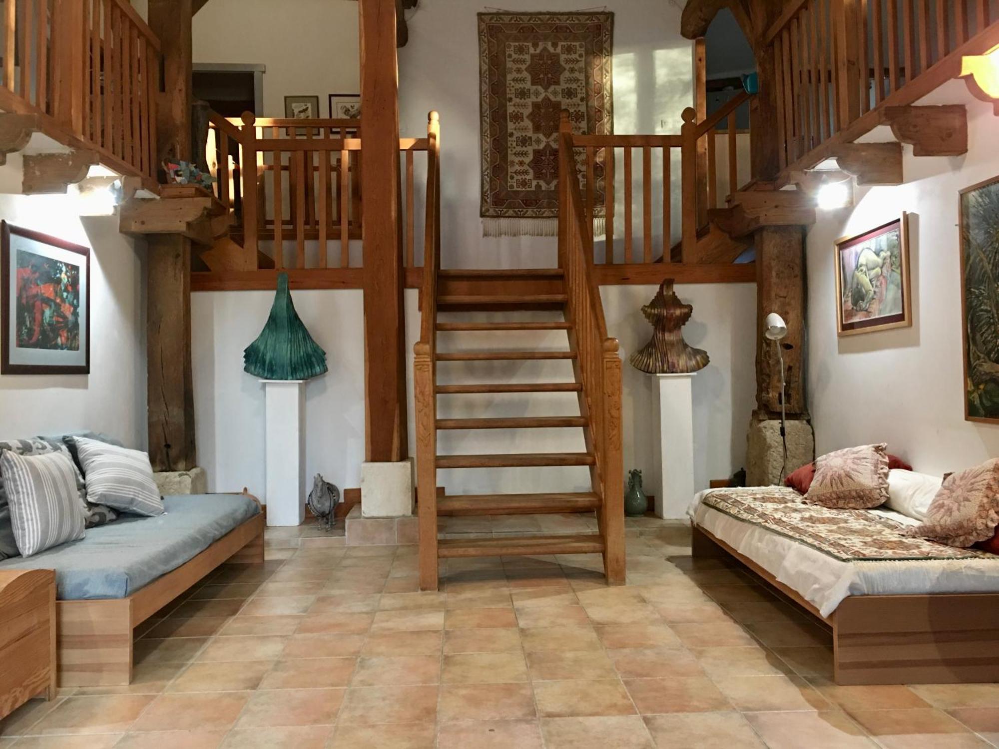 Katy'S Barn Βίλα Saint-Aulaye-Puymangou Εξωτερικό φωτογραφία