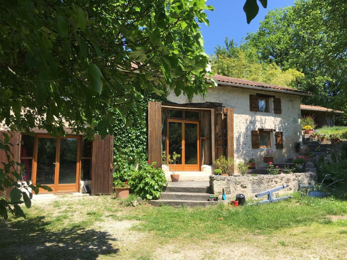 Katy'S Barn Βίλα Saint-Aulaye-Puymangou Εξωτερικό φωτογραφία