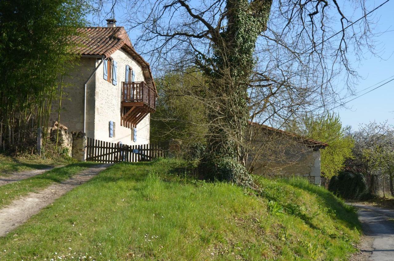 Katy'S Barn Βίλα Saint-Aulaye-Puymangou Εξωτερικό φωτογραφία